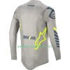MTB Langarmtrikot Alpinestars Supertech N001 2020